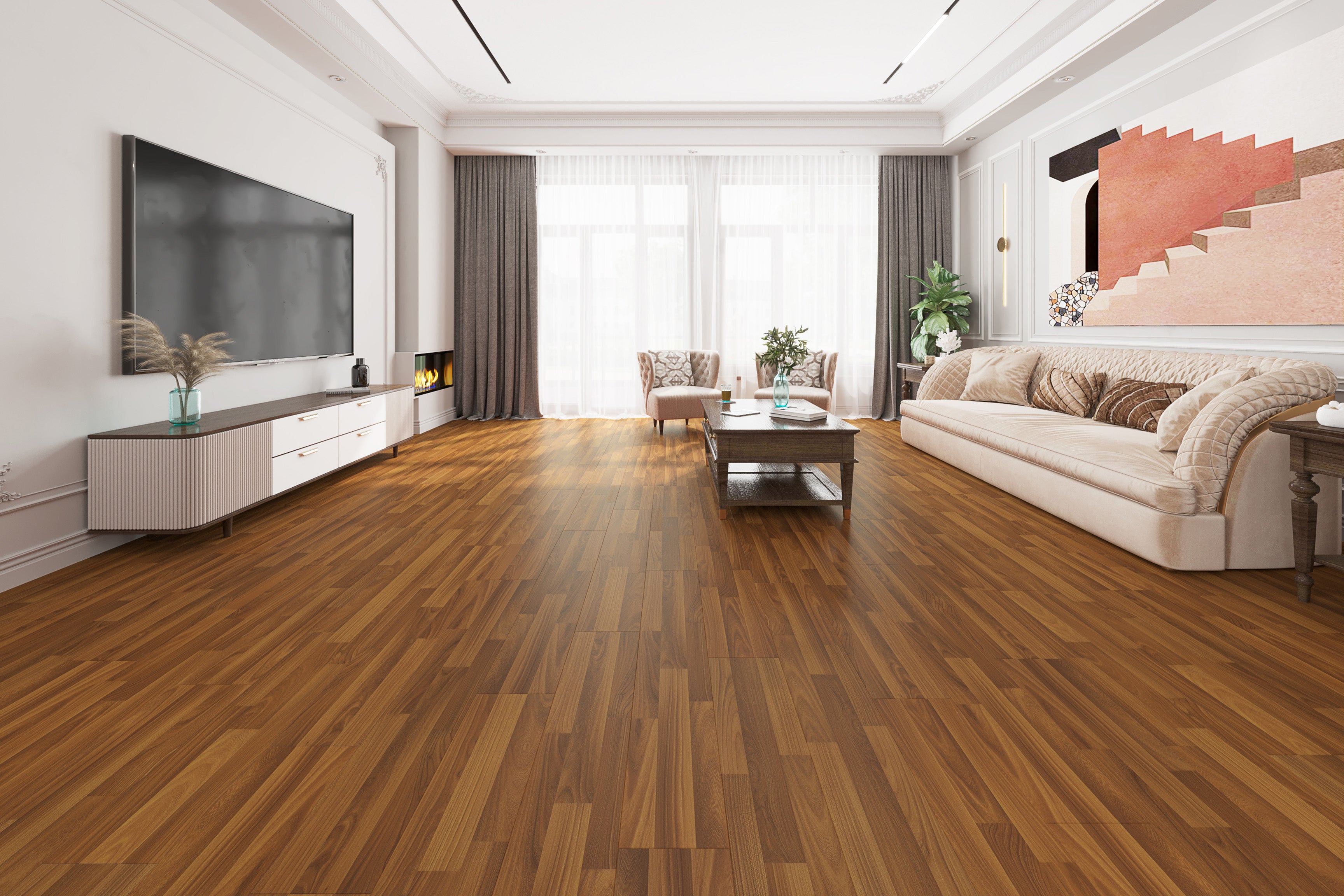HDF AC4 دايموند 538