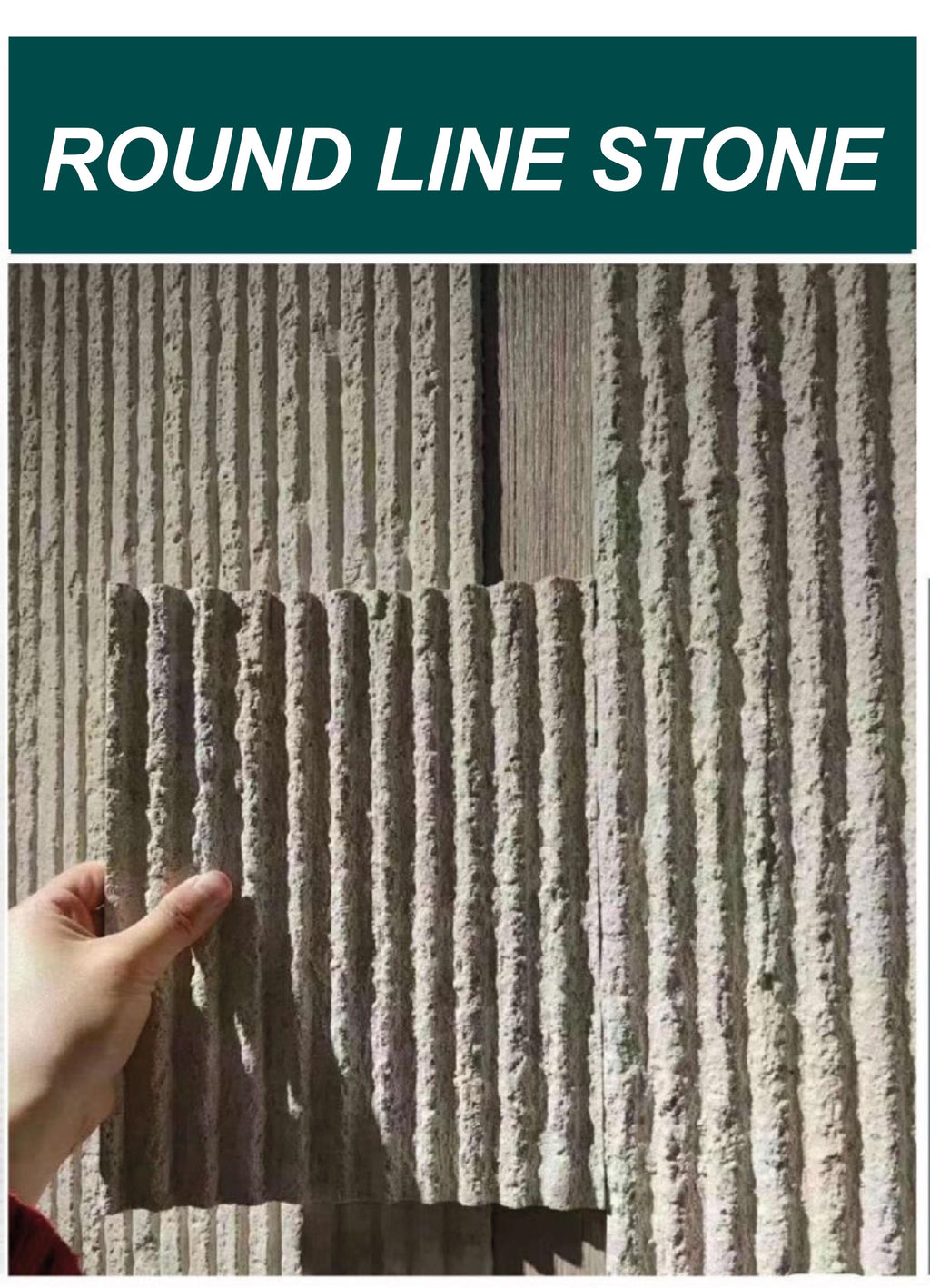ROUND LINE STONE