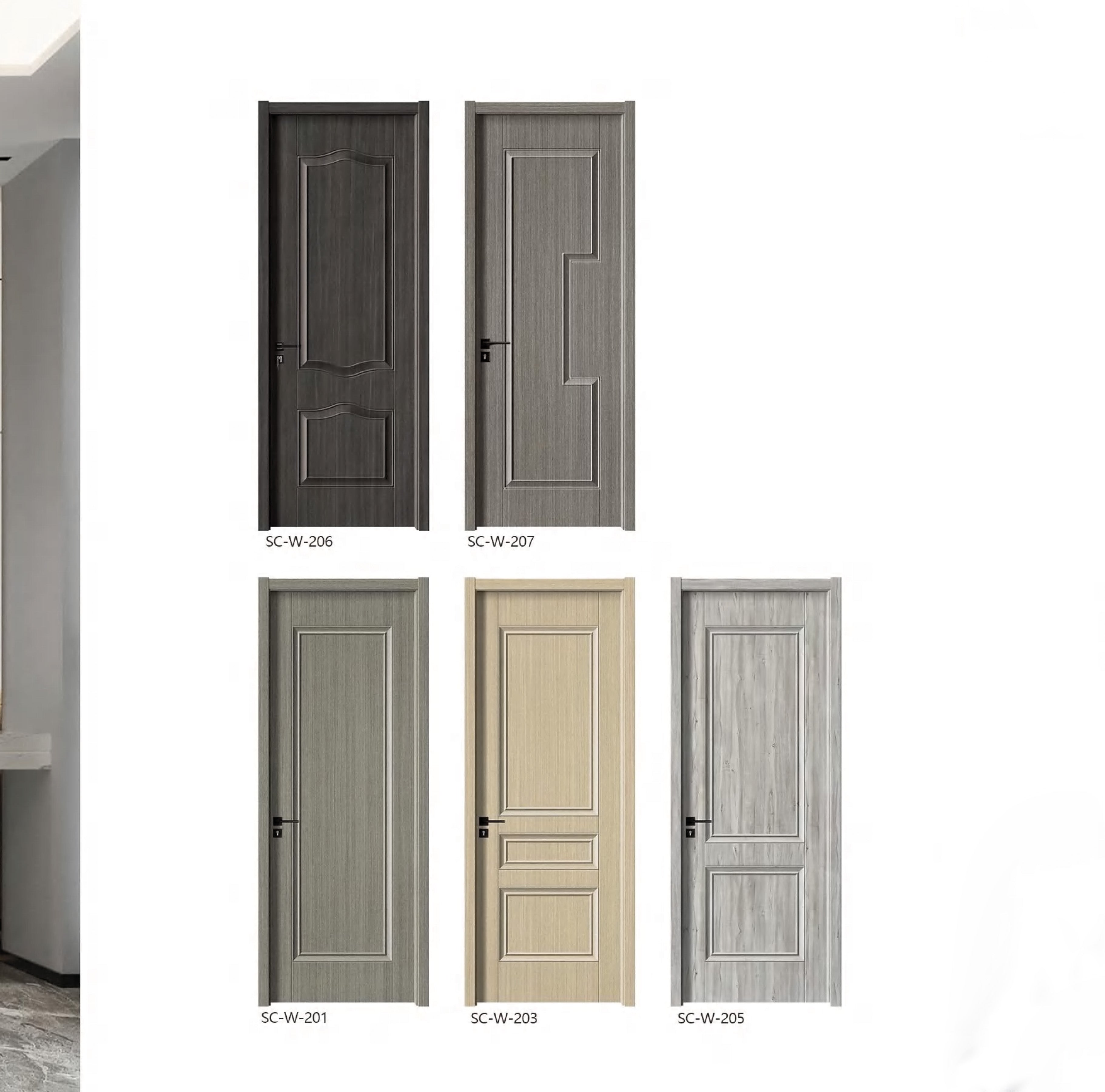 WPC DOORS