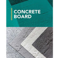 CONCRETE BOARD