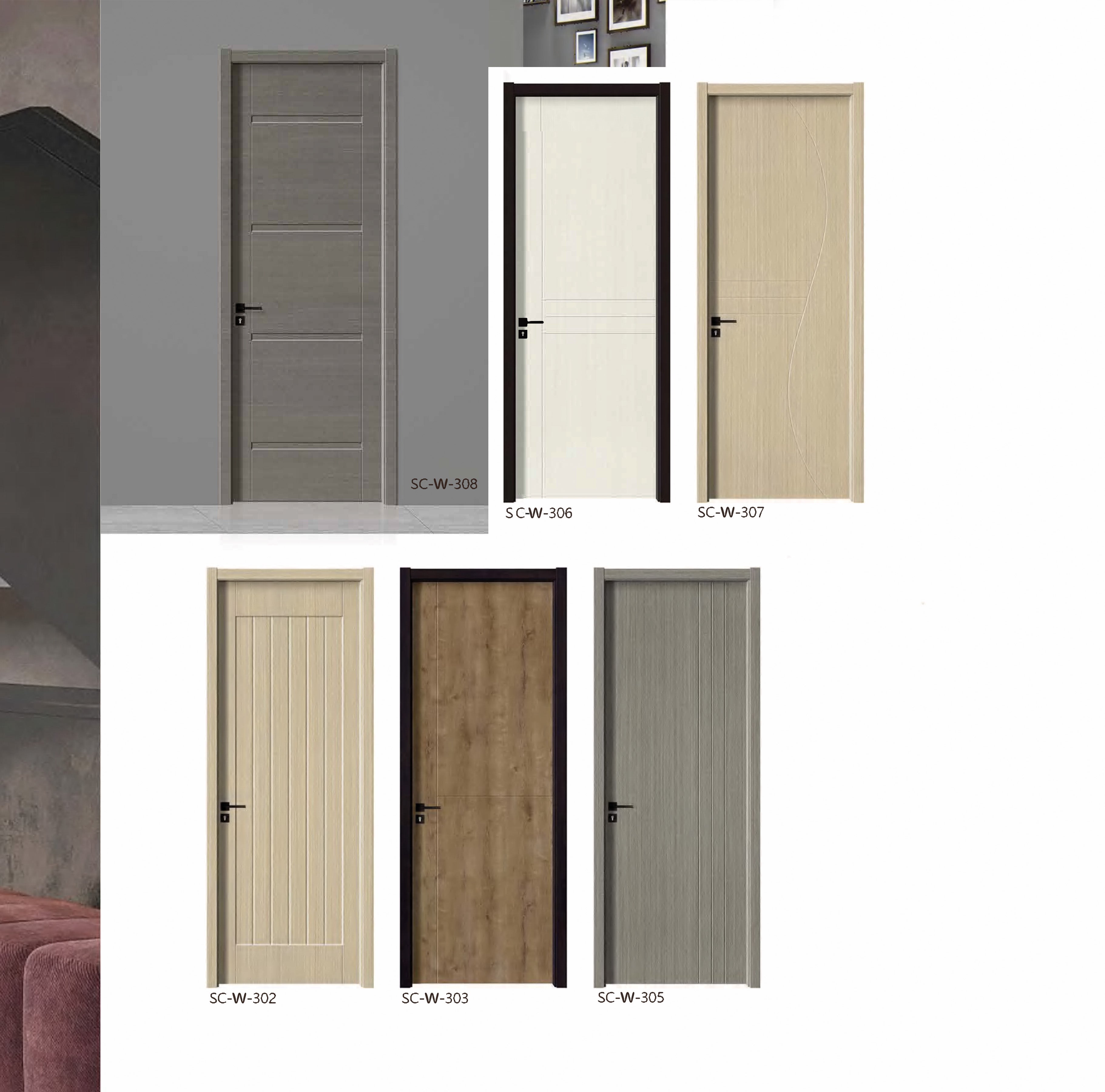 WPC DOORS
