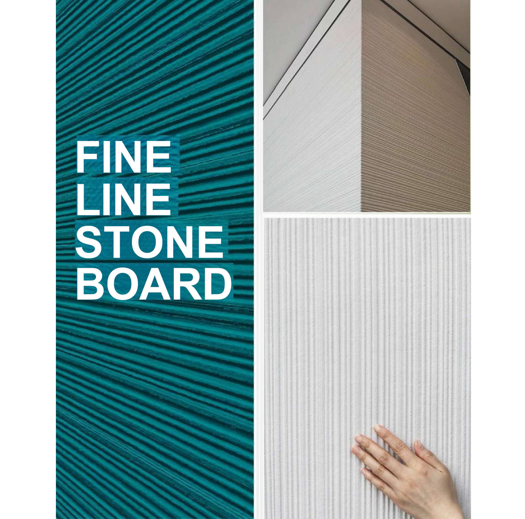 FINE LINE STONE BOARD