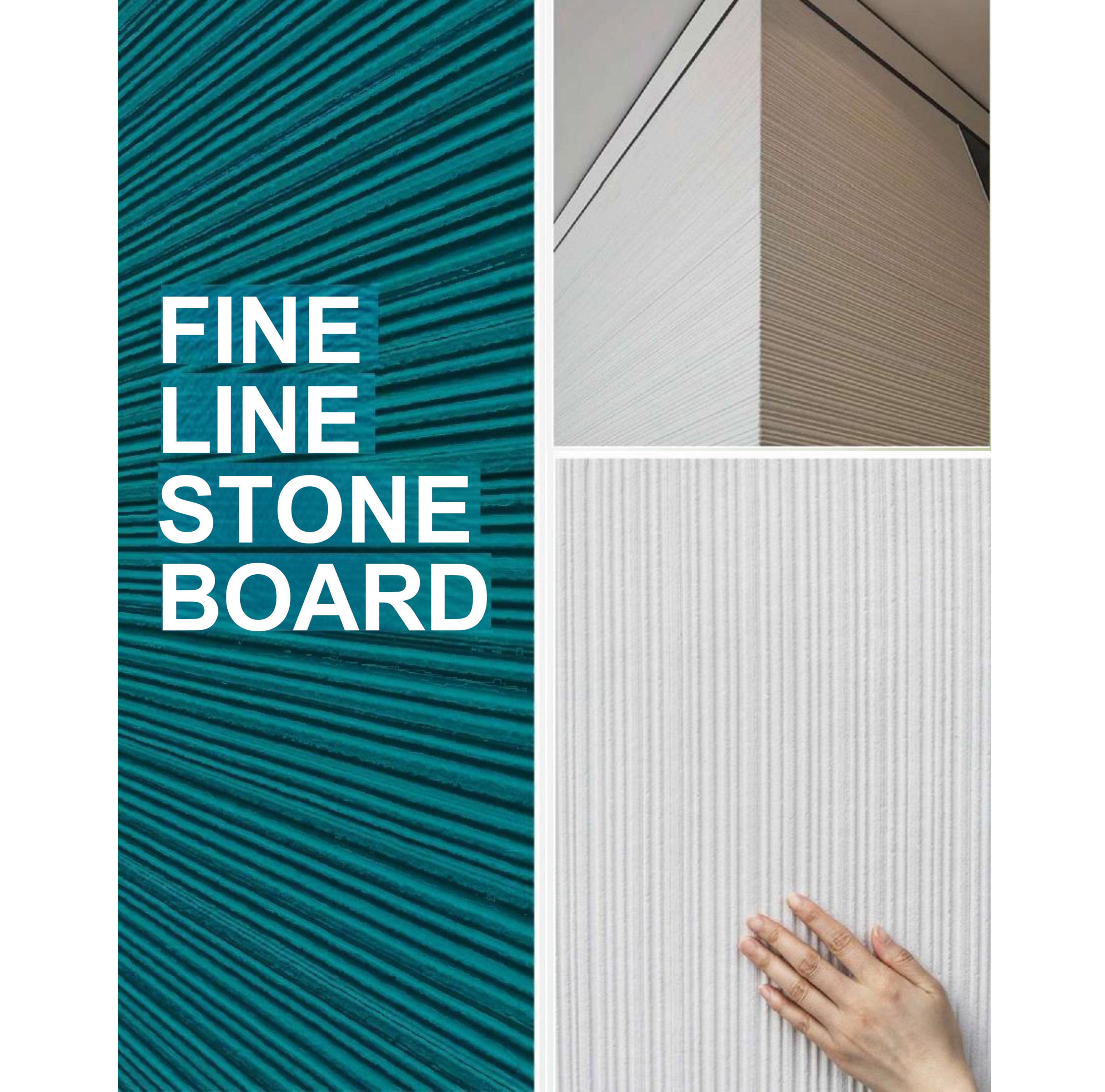FINE LINE STONE BOARD