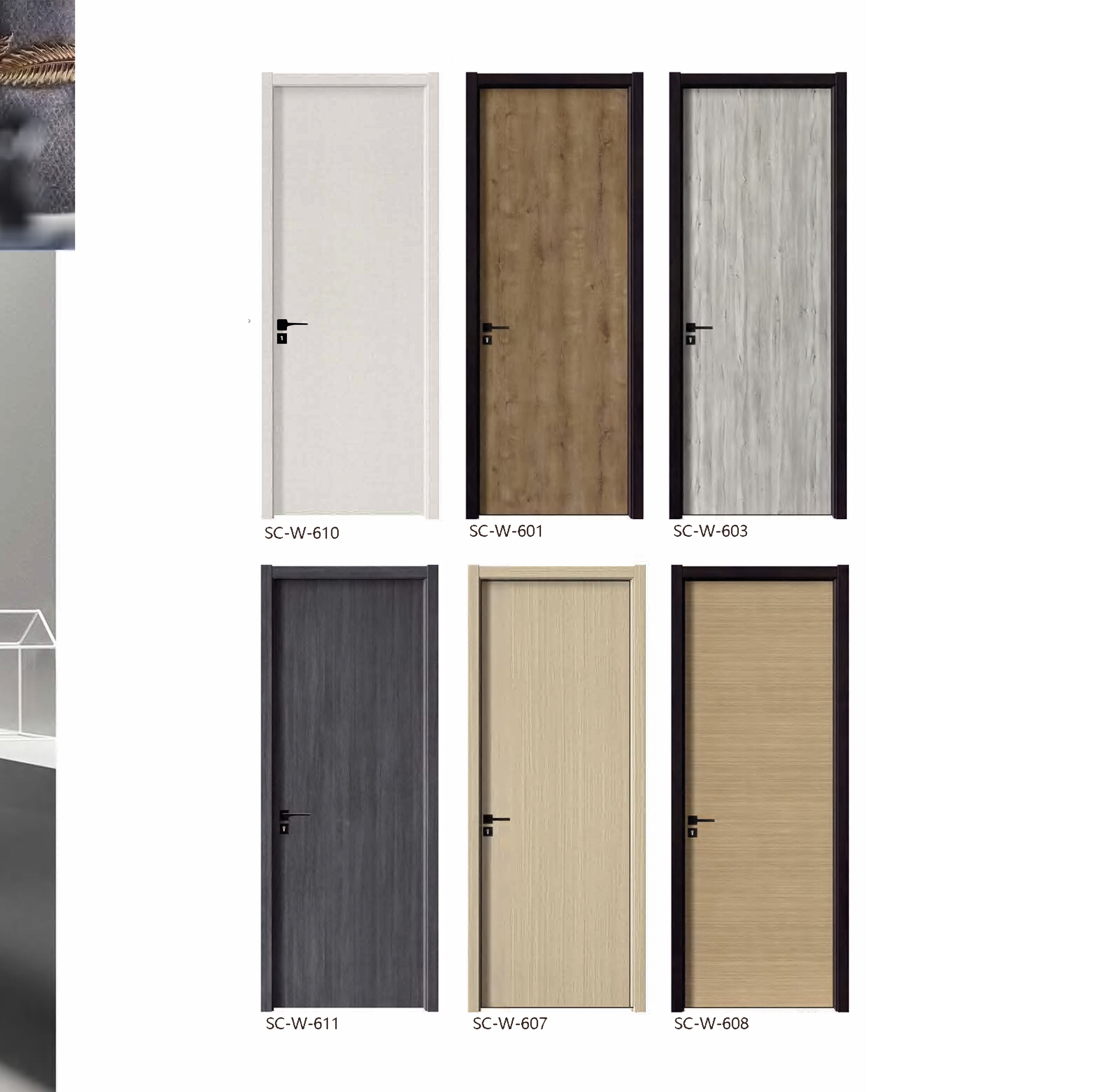 WPC DOORS