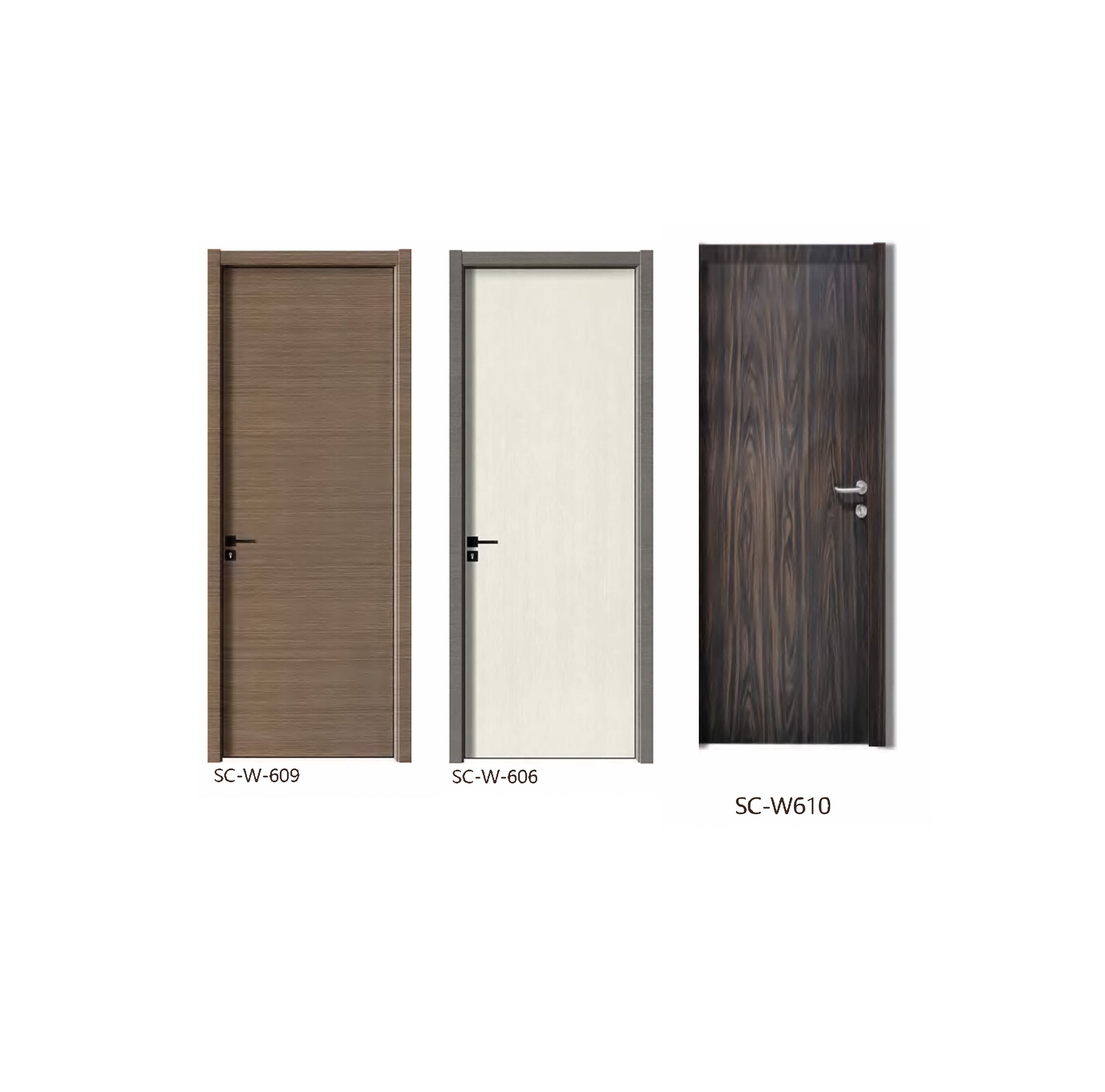 WPC DOORS