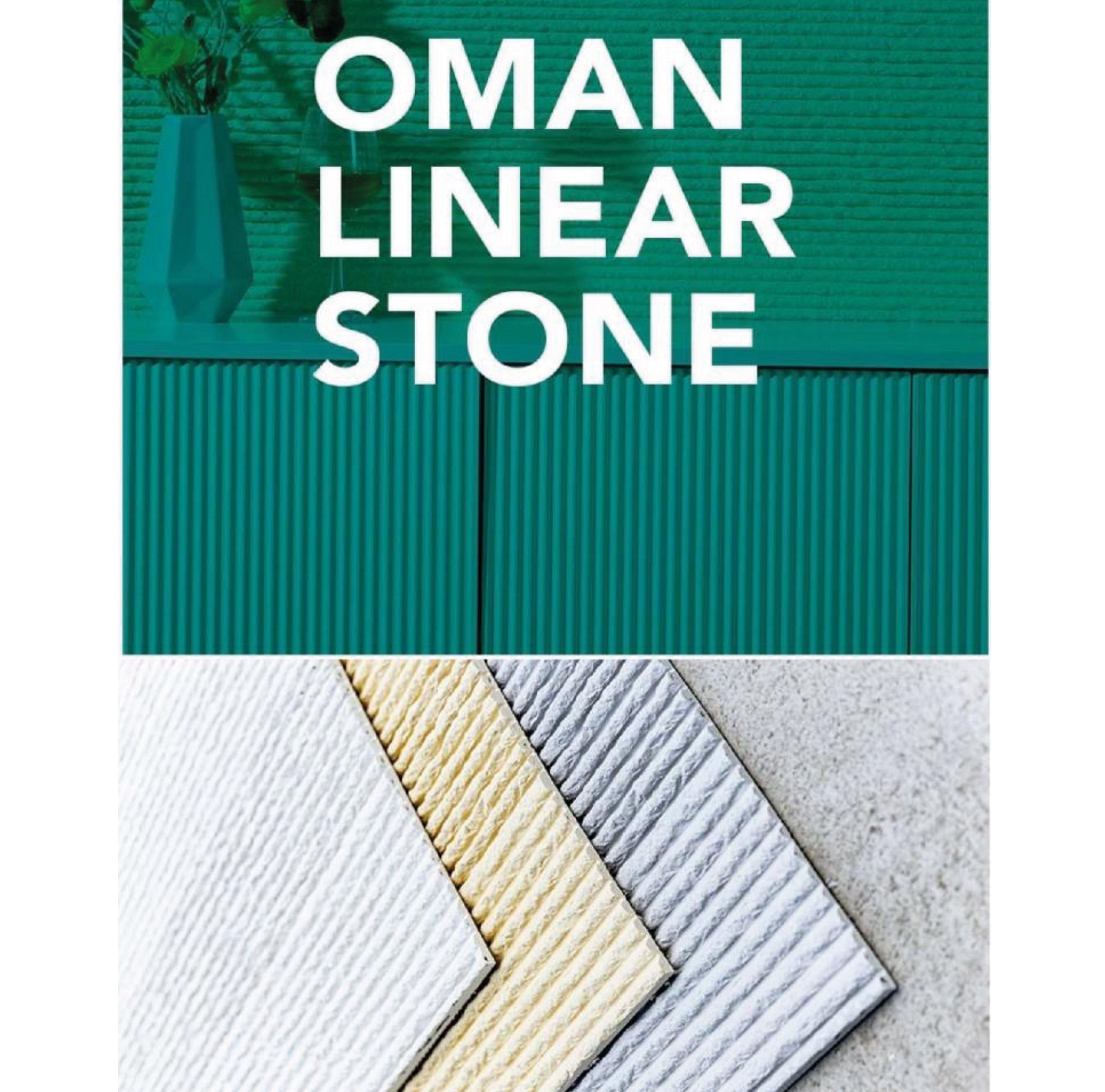 OMAN LINEAR STONE
