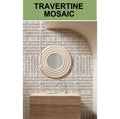 TRAVERTINE MOSAIC