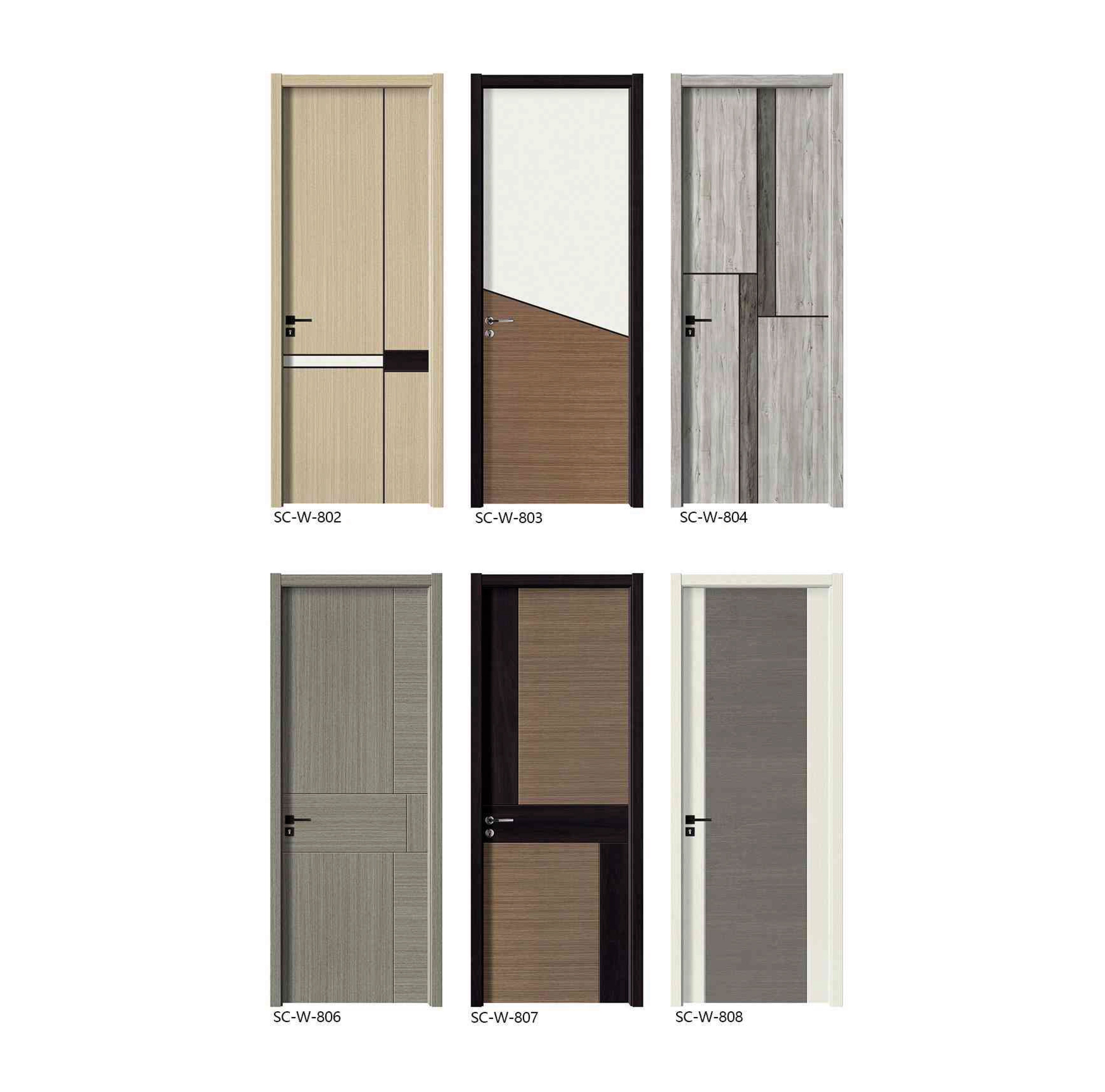 WPC DOORS