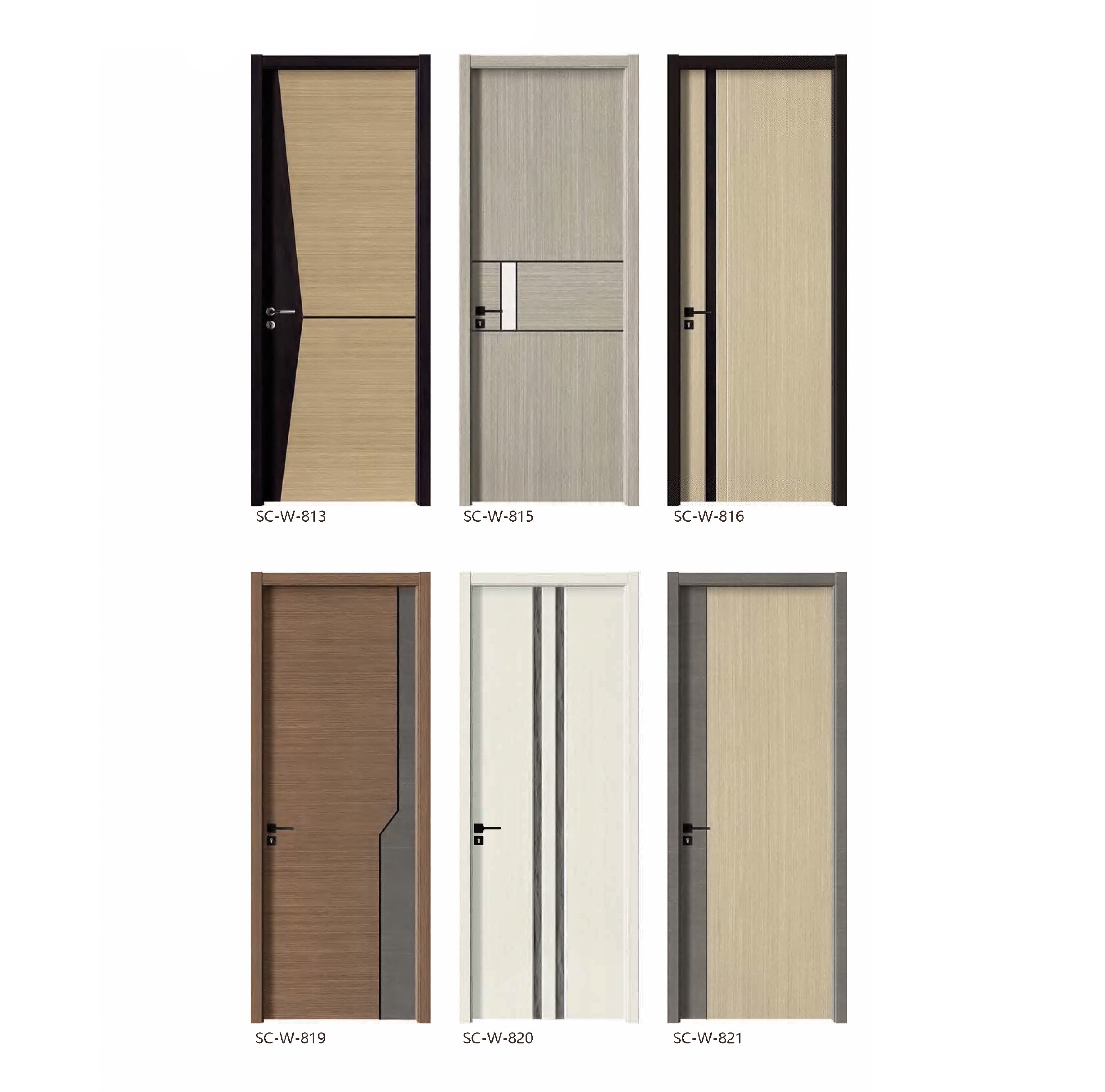 WPC DOORS