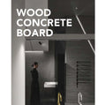 WOOD CONCRETE BOARD