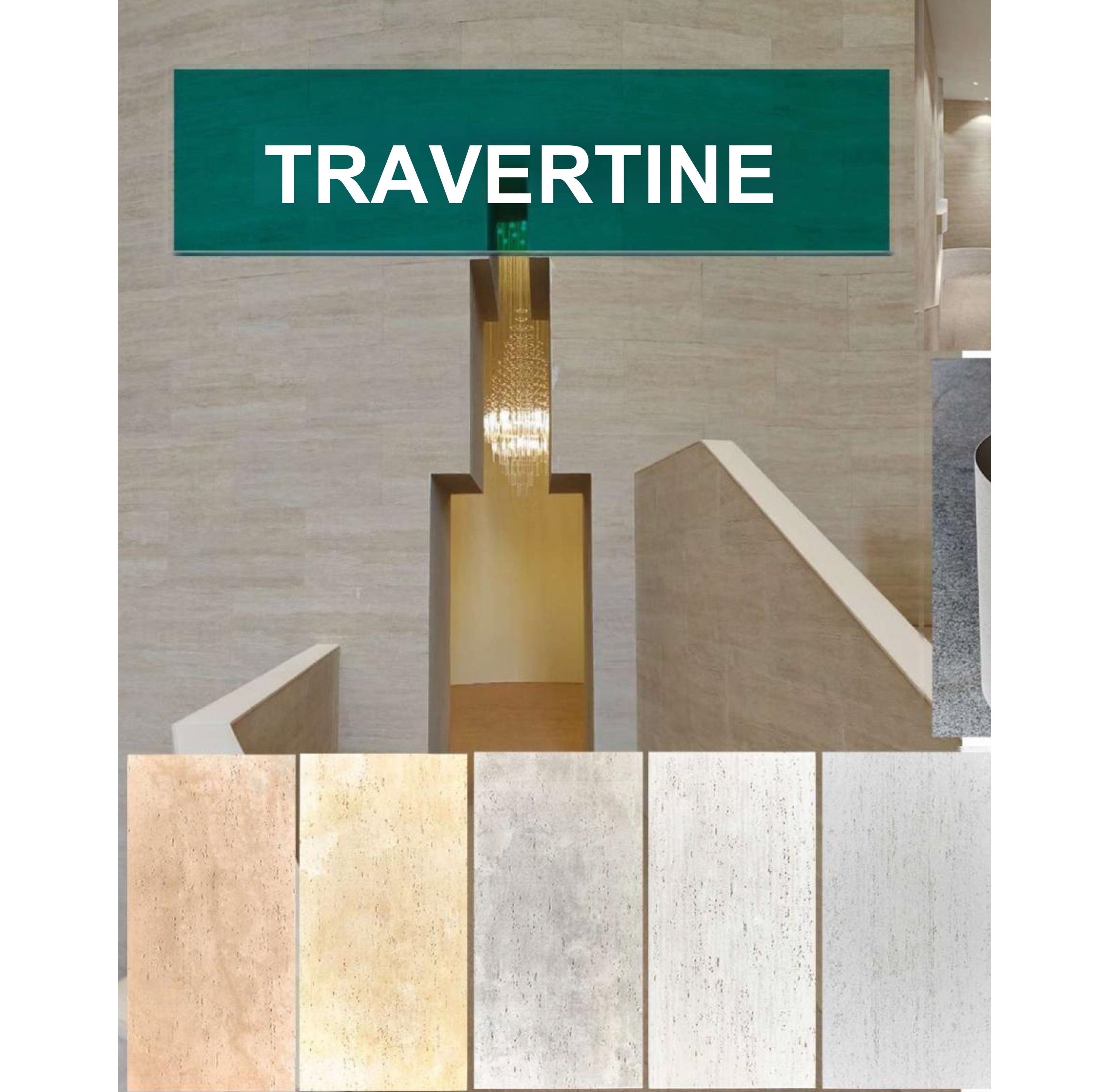 TRAVERTINE