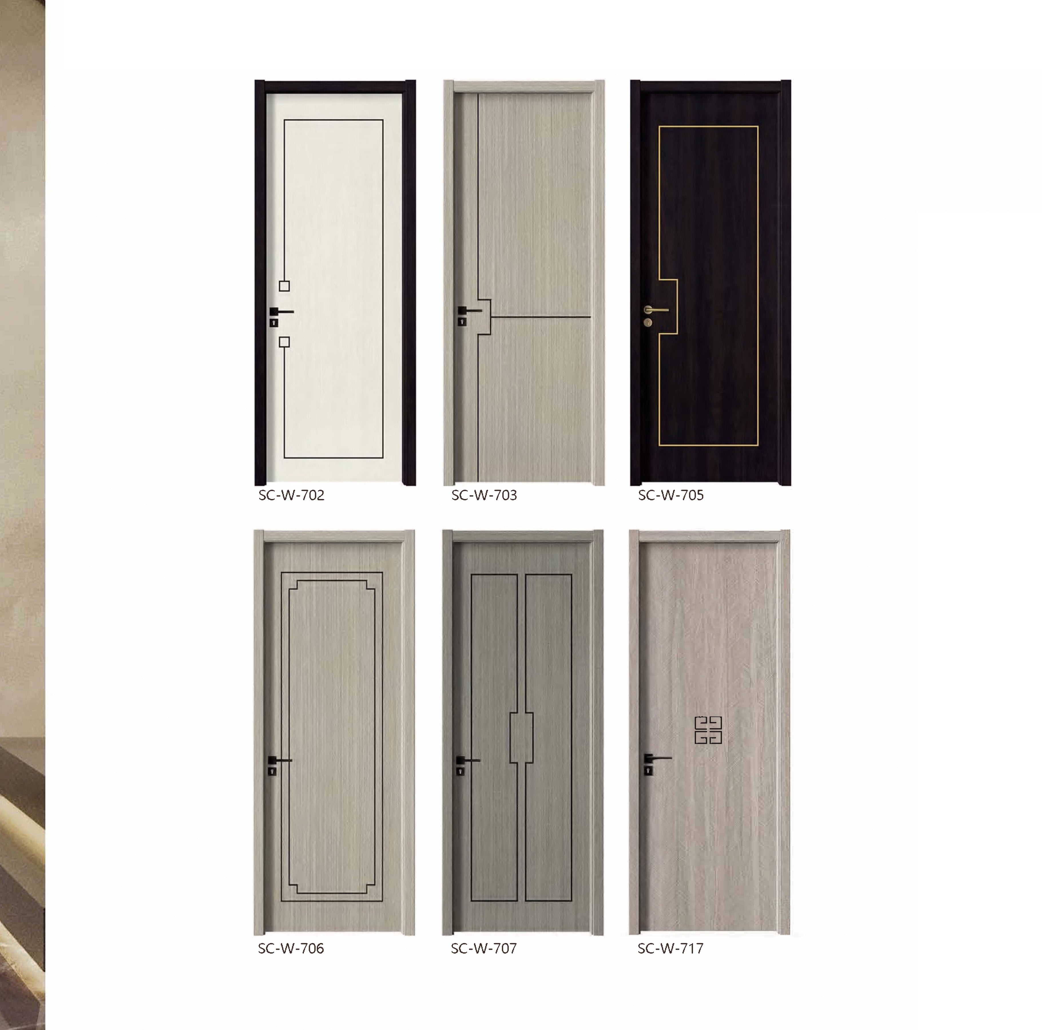 WPC DOORS