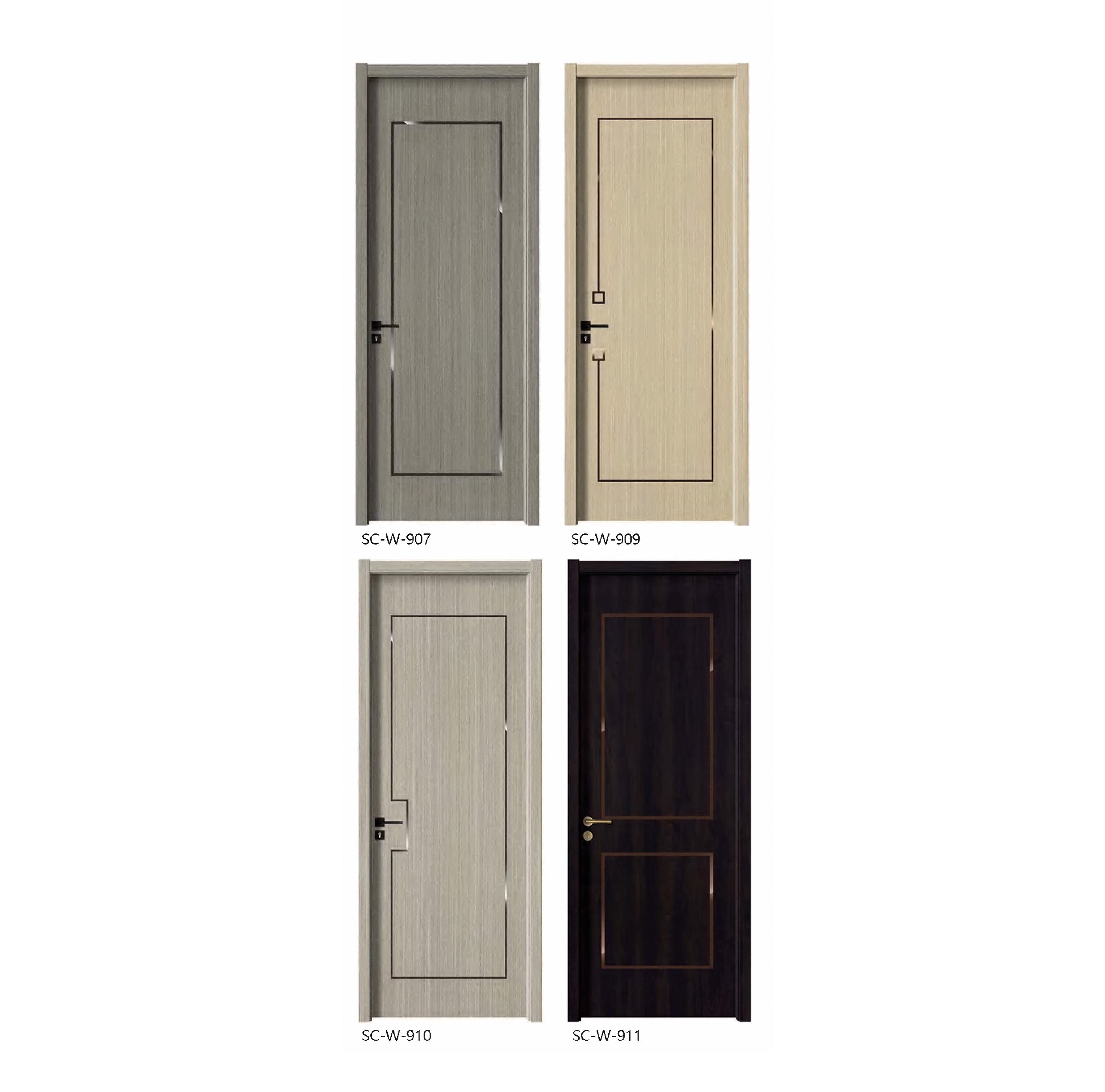 WPC DOORS
