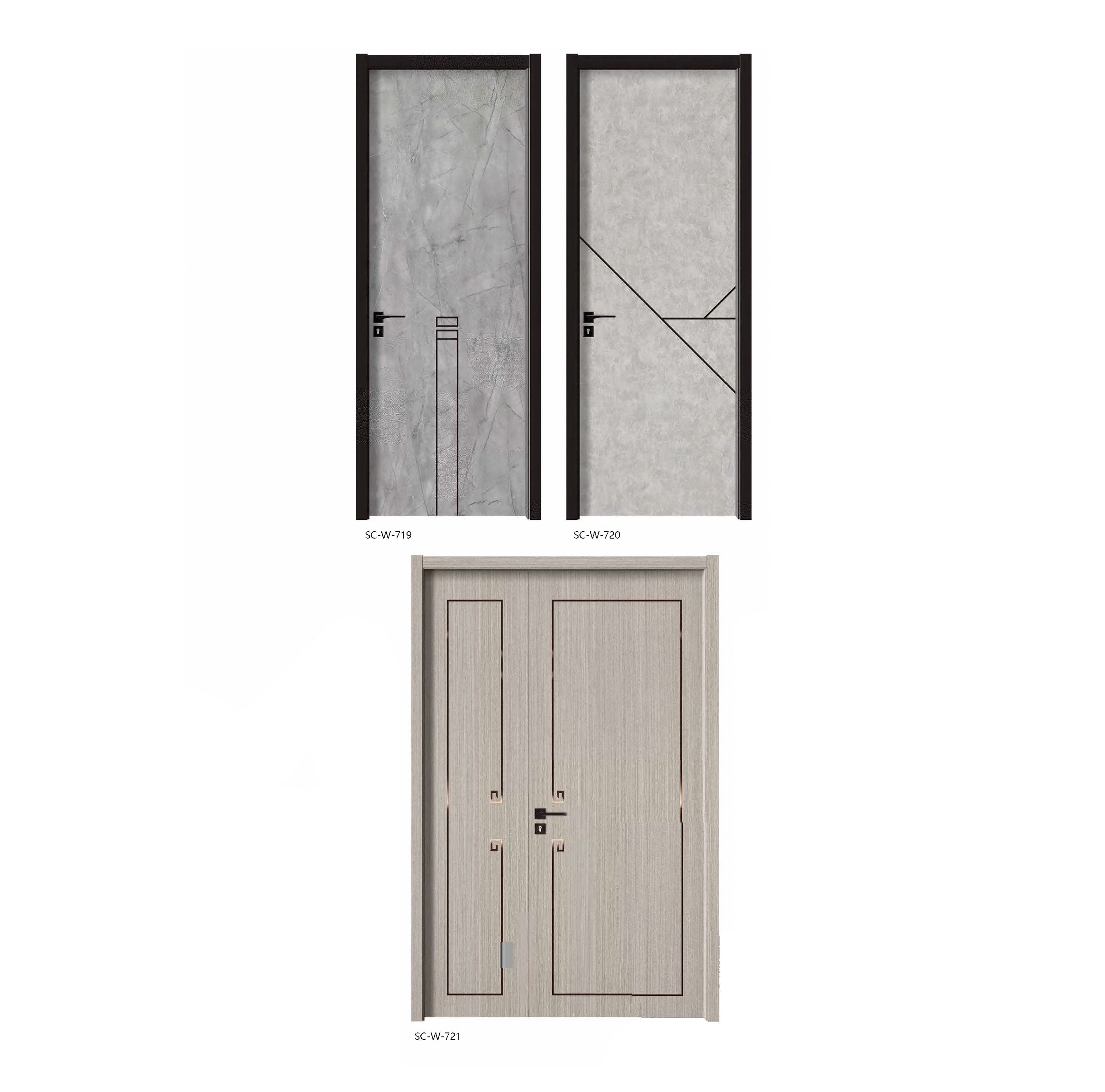 WPC DOORS