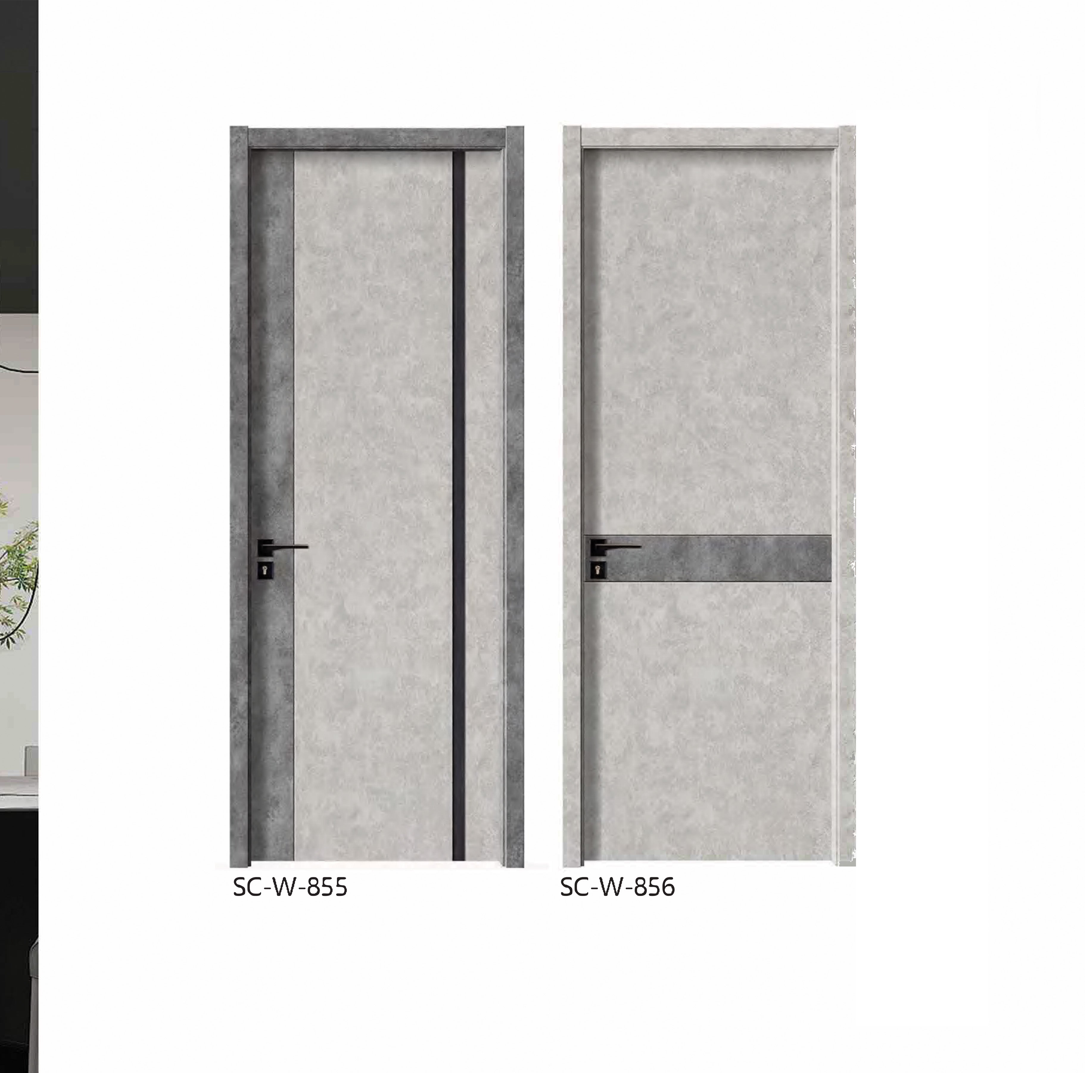 WPC DOORS