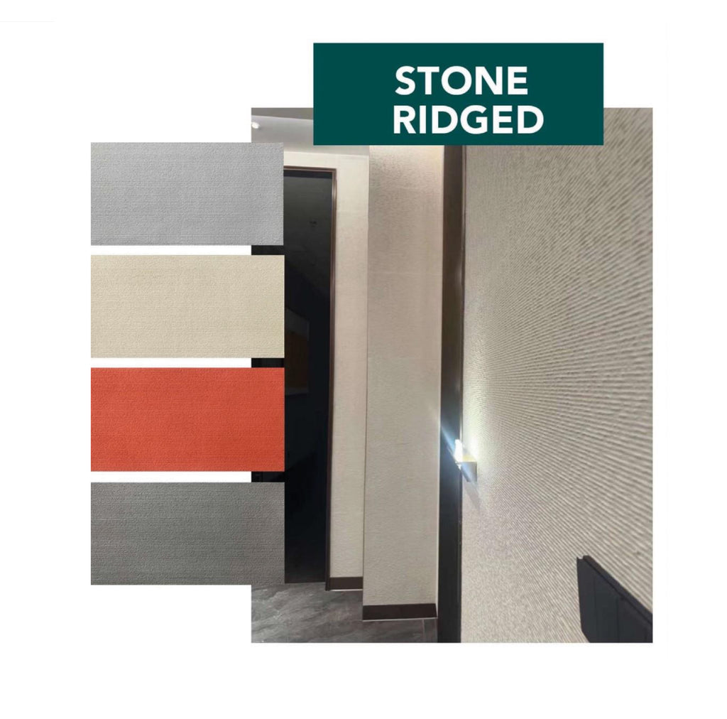 STONE RIDGED
