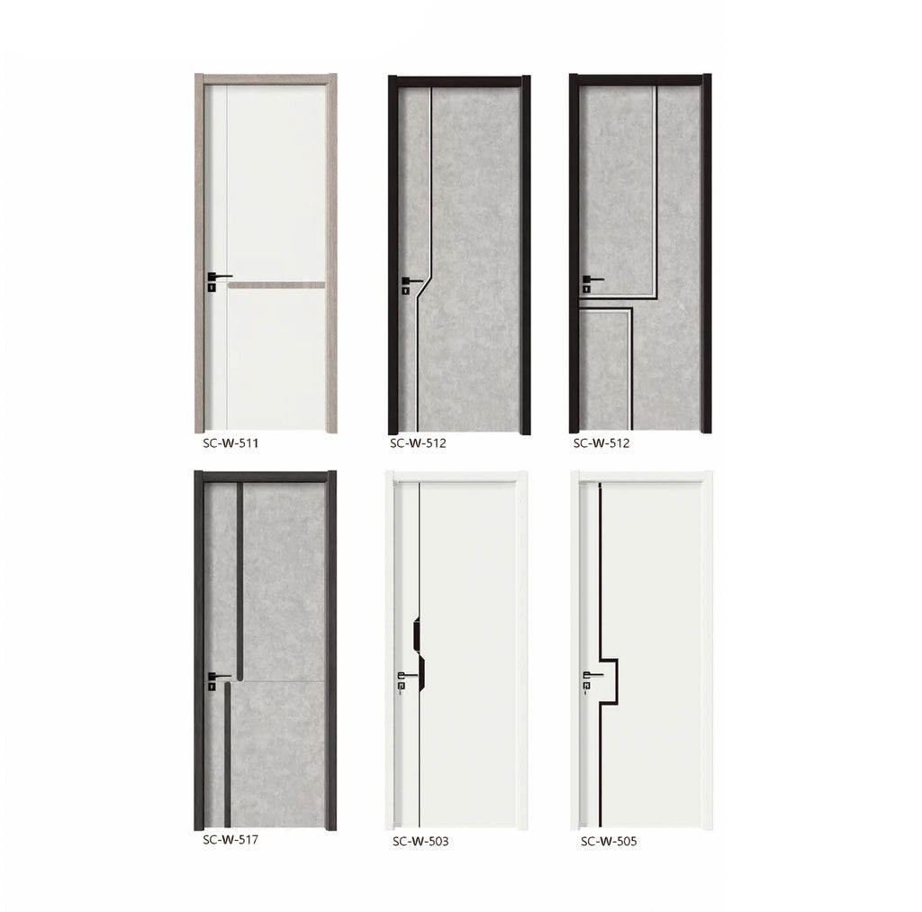 WPC DOORS