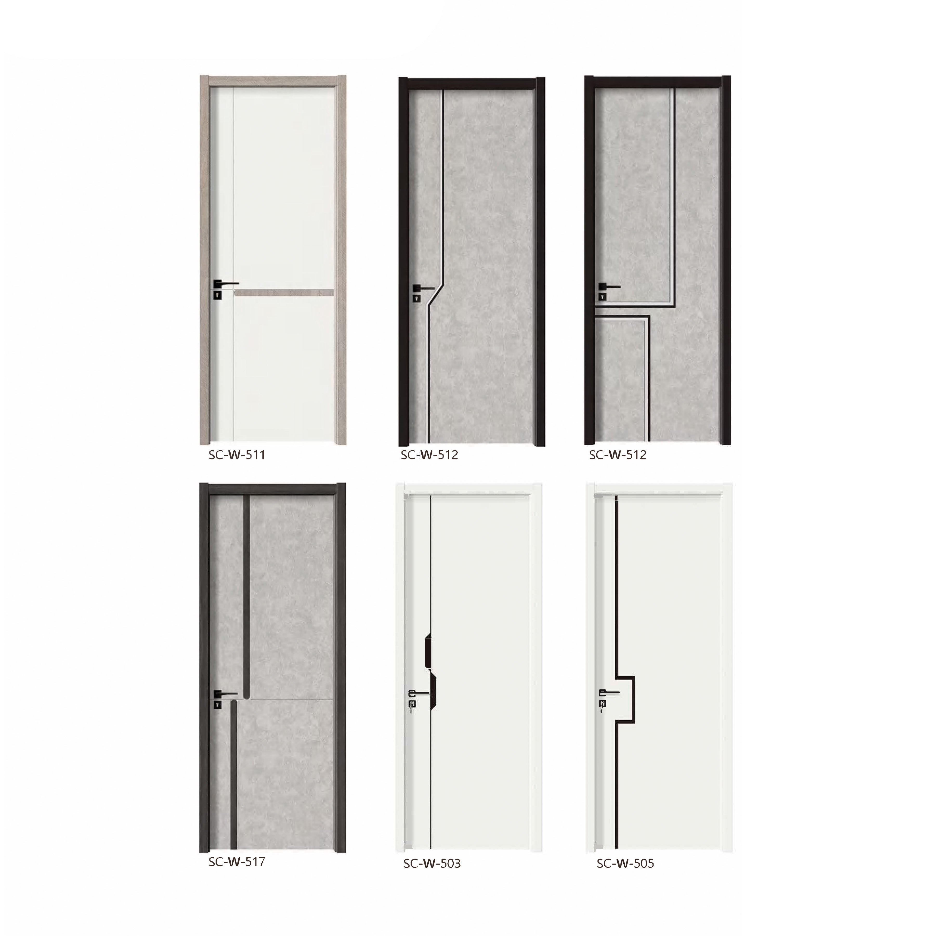 WPC DOORS