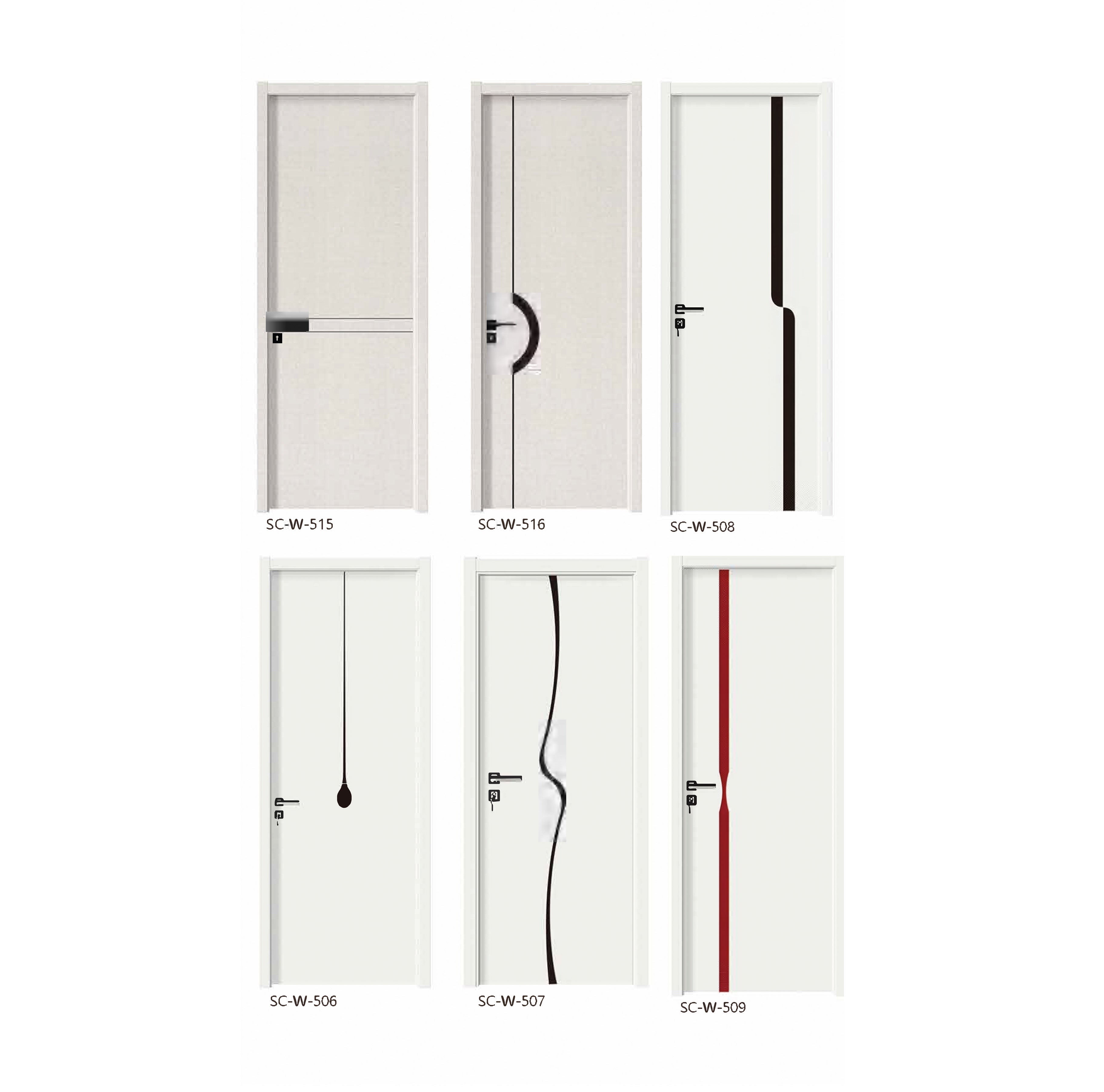 WPC DOORS