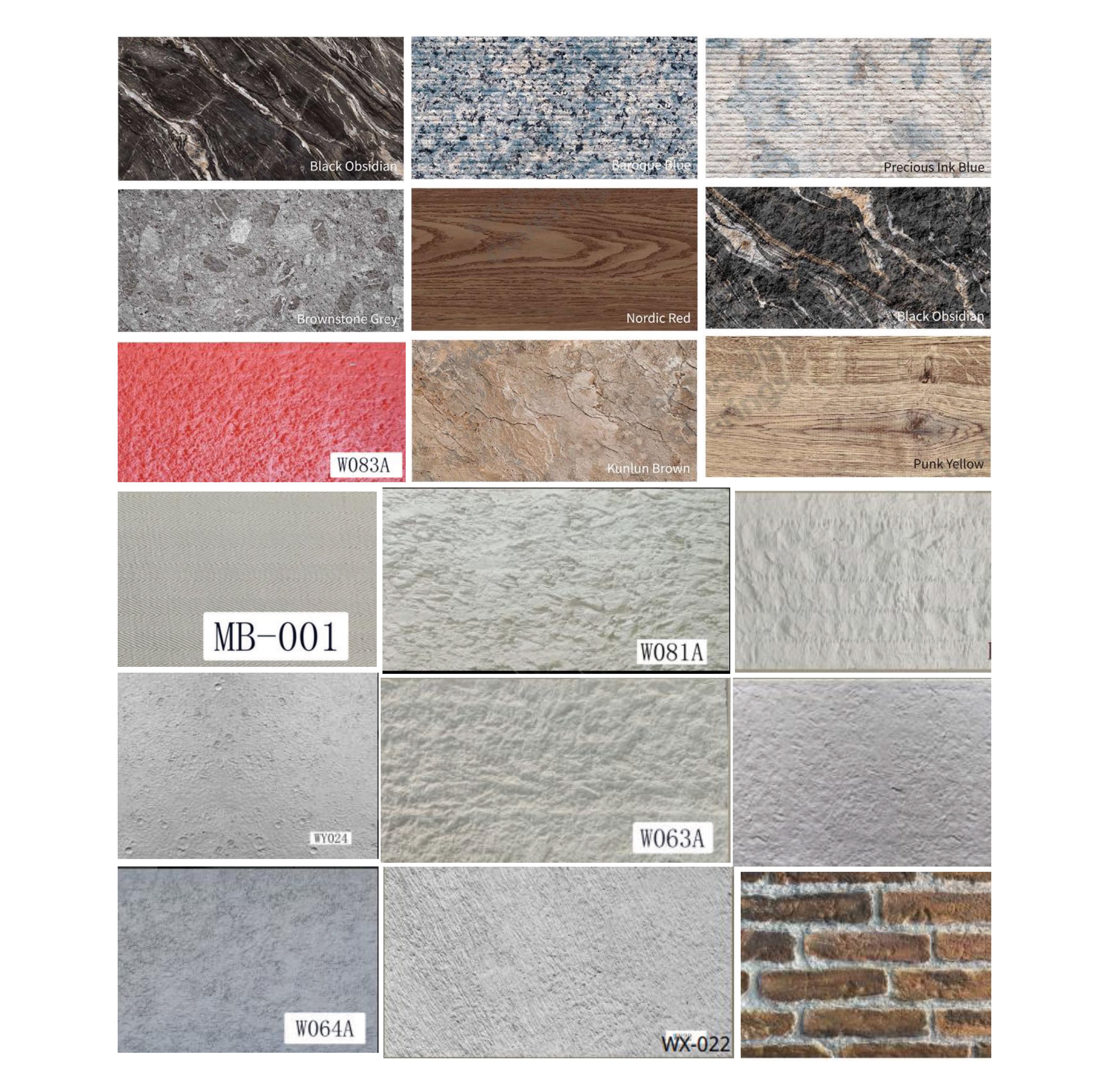 SOFT STONE